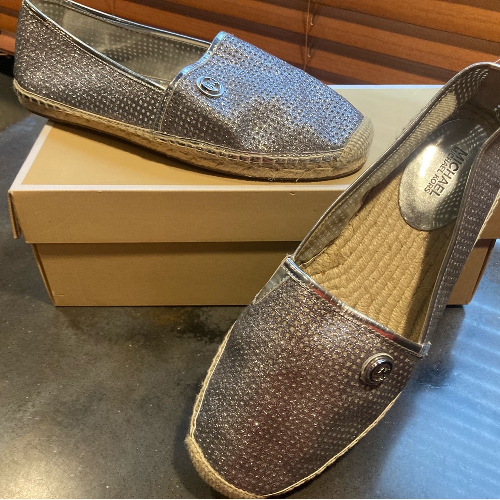 Michael Kors Kendrick Slip On espadrilles